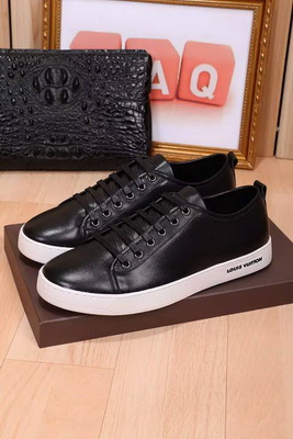 LV Fashion Casual Shoes Men--005